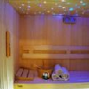 Corvinus Hotel szaunája Zalaszentgróton wellness kedvelőknek